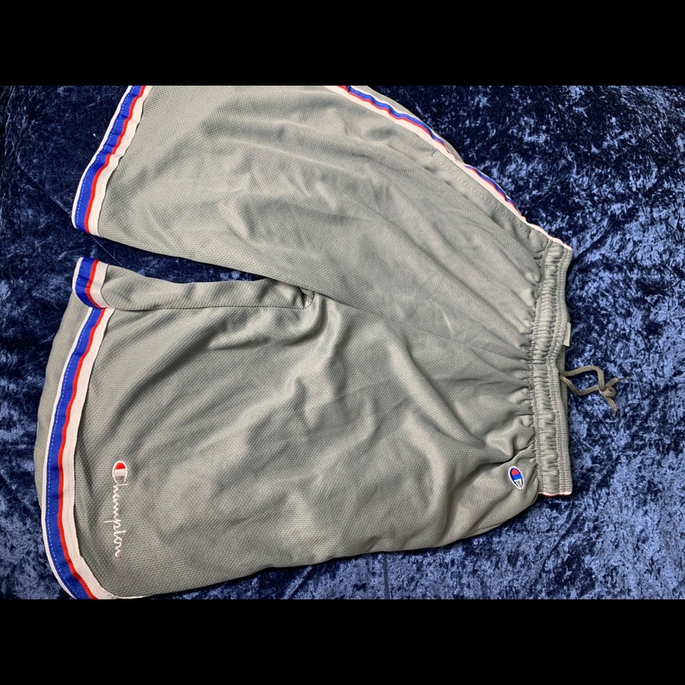 CHAMPION BOY SHORTS